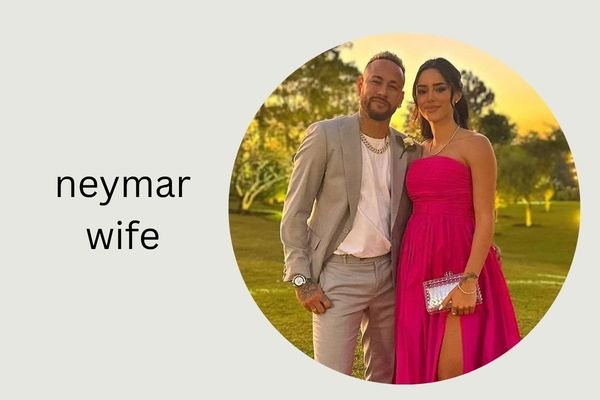 neymar wife