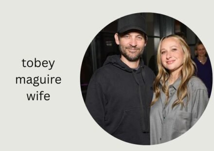 tobey maguire wife