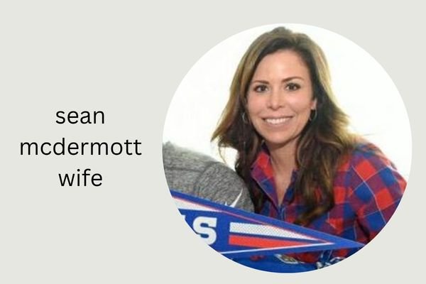 sean mcdermott wife