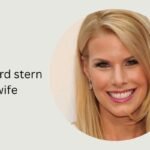 howard stern wife