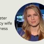 peter doocy wife illness