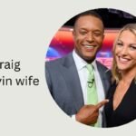 craig melvin wife