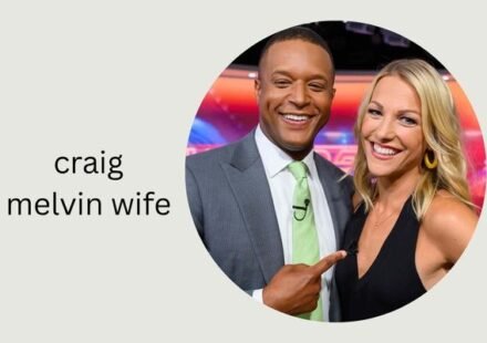 craig melvin wife