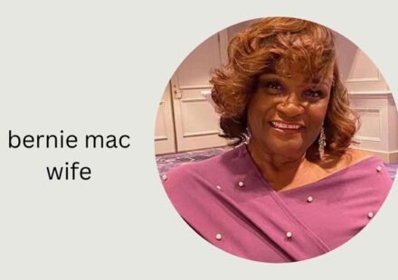 bernie mac wife