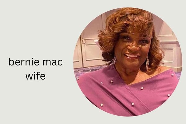 bernie mac wife