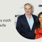 chris noth wife