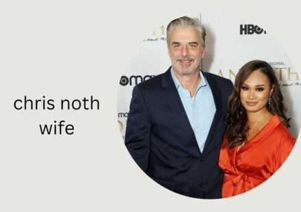 chris noth wife