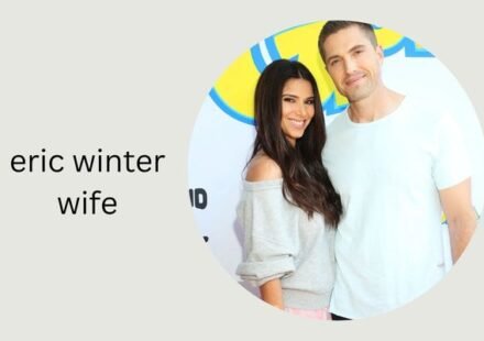 eric winter wife