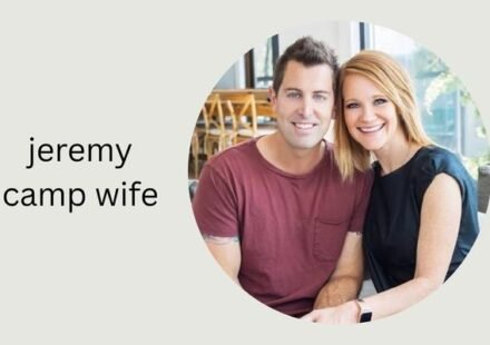 jeremy camp wife