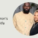 lebron's wife