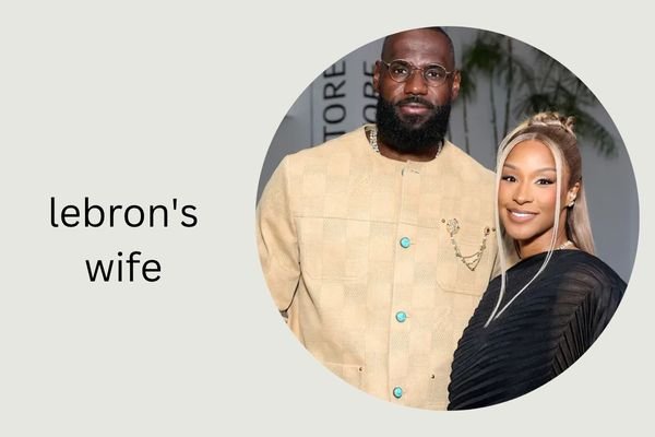 lebron's wife
