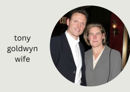 tony goldwyn wife