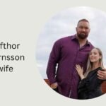 hafthor bjornsson wife