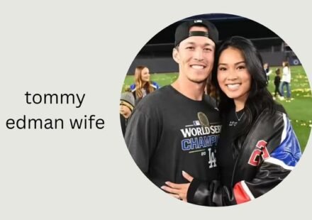 tommy edman wife