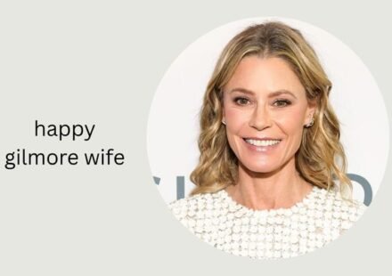 happy gilmore wife