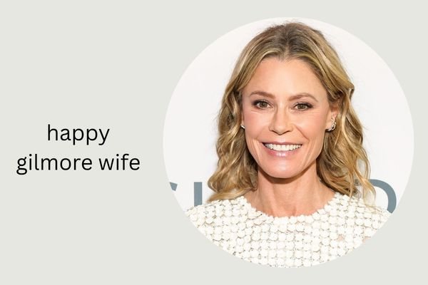 happy gilmore wife