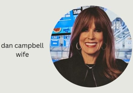 dan campbell wife