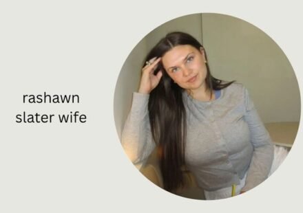 rashawn slater wife