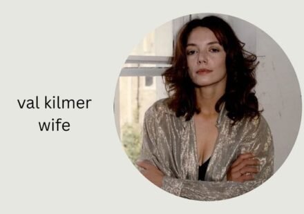 val kilmer wife