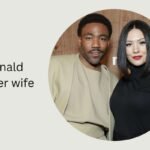 donald glover wife
