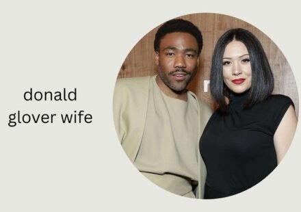 donald glover wife