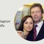 eric clapton wife