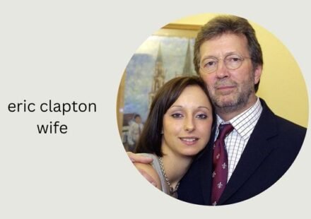 eric clapton wife