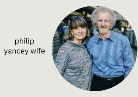 philip yancey wife