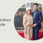 david efron wife