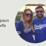 jj spaun wife