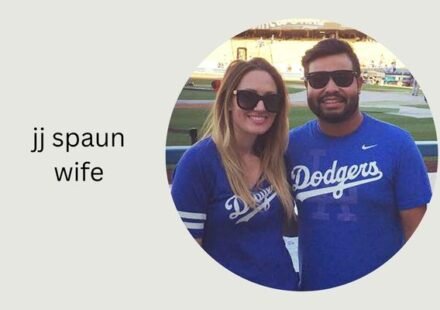 jj spaun wife