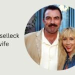 tom selleck wife