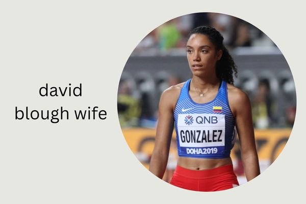 david blough wife