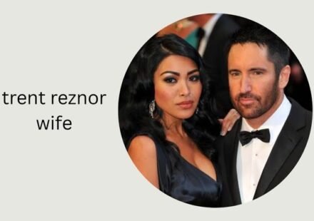 trent reznor wife