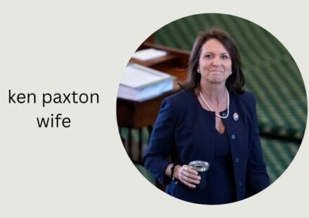 ken paxton wife