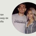 max holloway ex wife
