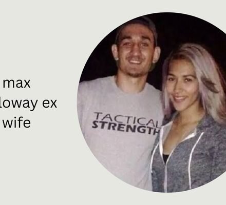 max holloway ex wife