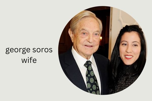george soros wife