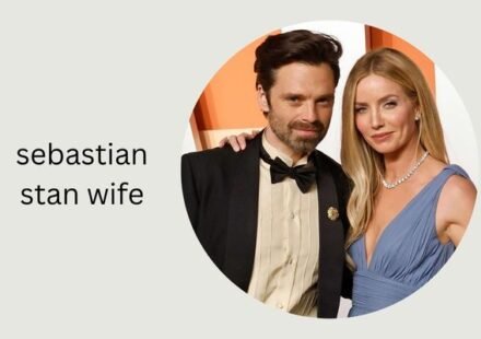 sebastian stan wife