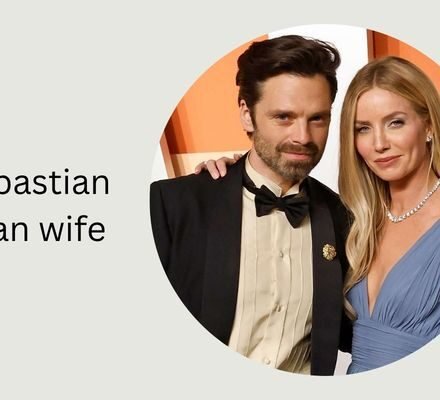 sebastian stan wife