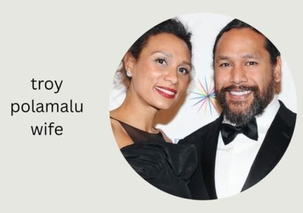 troy polamalu wife