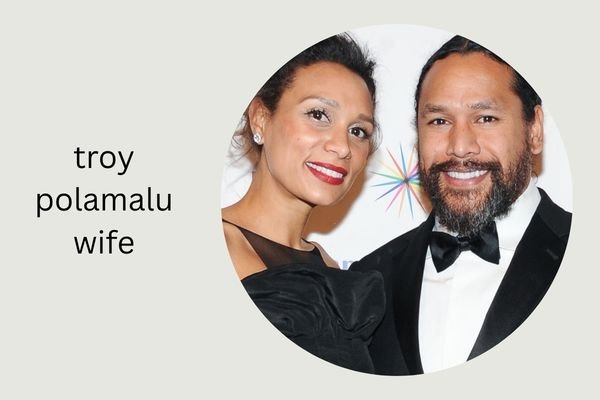troy polamalu wife