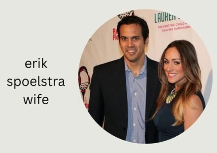 erik spoelstra wife