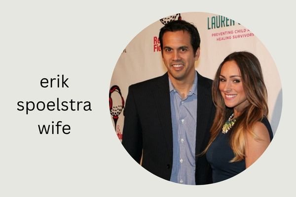 erik spoelstra wife