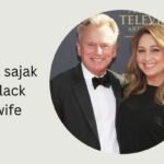 pat sajak black wife