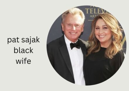pat sajak black wife