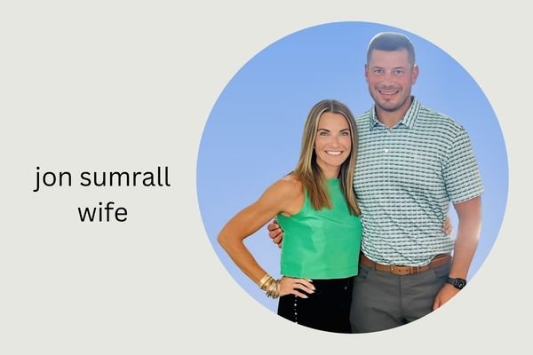 jon sumrall wife