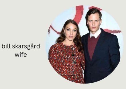 bill skarsgård wife
