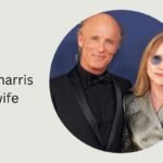 ed harris wife