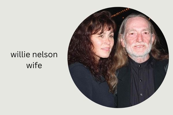 willie nelson wife